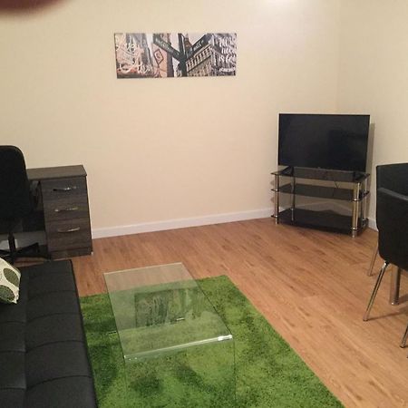 Leicester Serviced Apartments - Le1 3Rg Exterior foto