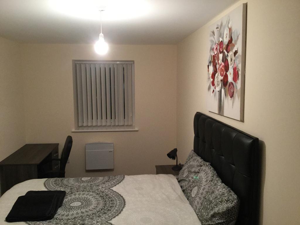 Leicester Serviced Apartments - Le1 3Rg Exterior foto