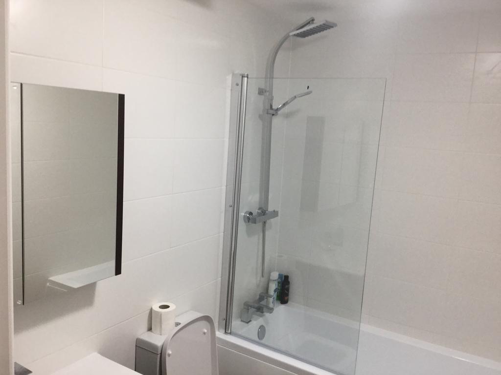Leicester Serviced Apartments - Le1 3Rg Exterior foto